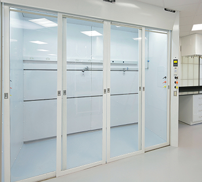 floor_mounted_fume hood
