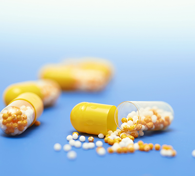PHARMACEUTICALS
