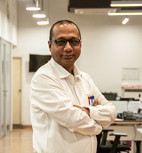 Subrato Dey